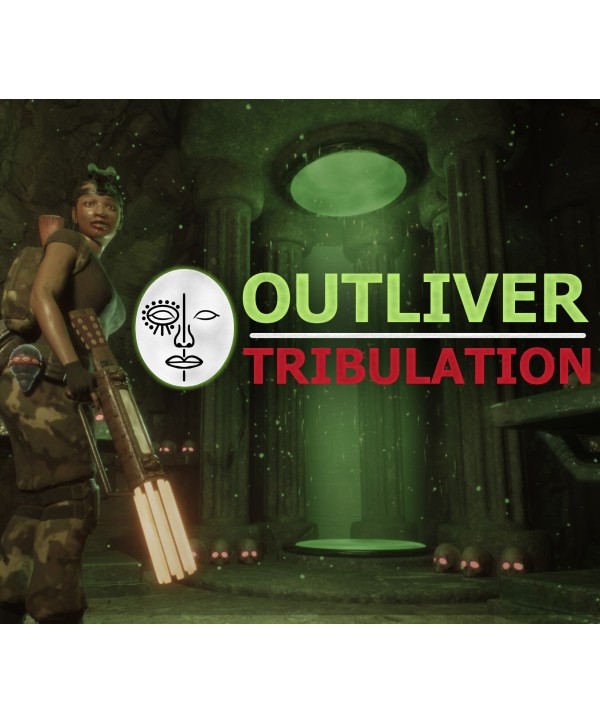 Outliver: Tribulation Steam Key GLOBAL